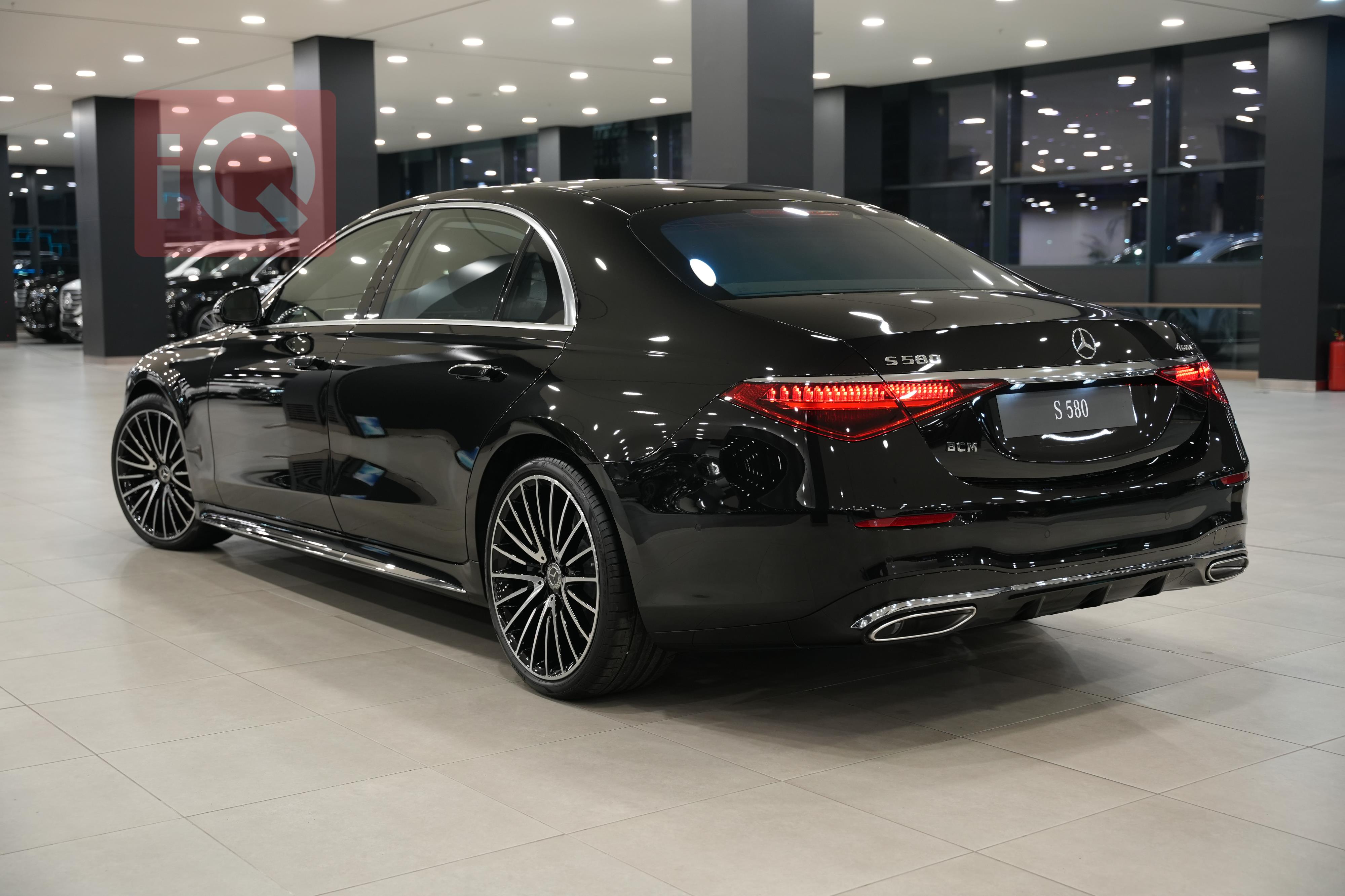 مرسيدس بنز S-Class